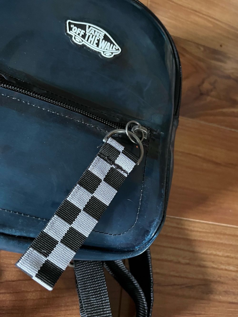 Vans Clear Mini Backpack - Picture 4 of 13